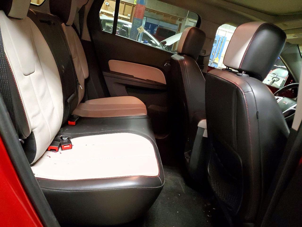 2015 GMC TERRAIN SLT photo 11