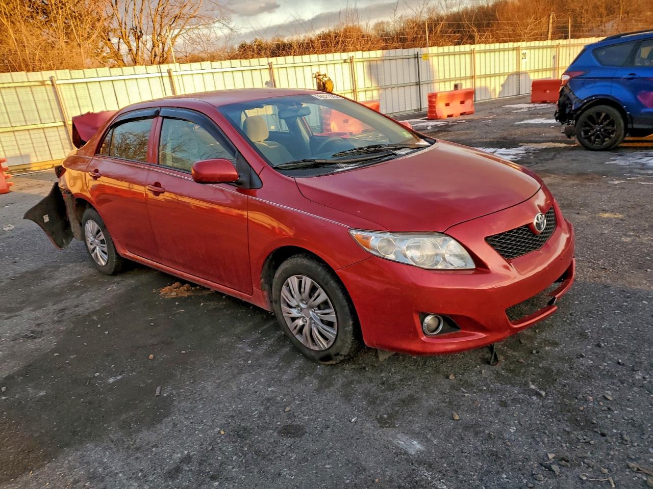 2009 TOYOTA COROLLA BASE photo 4