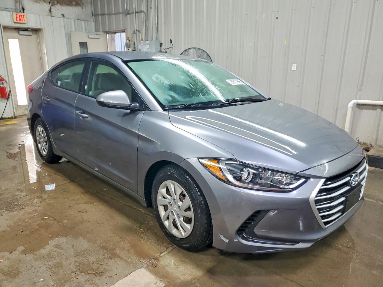 2018 HYUNDAI ELANTRA SE photo 7