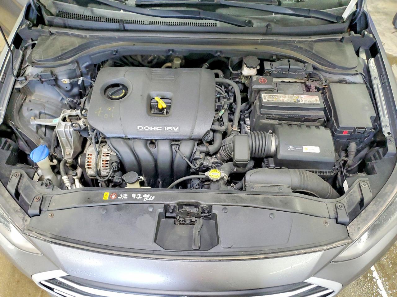 2018 HYUNDAI ELANTRA SE photo 21