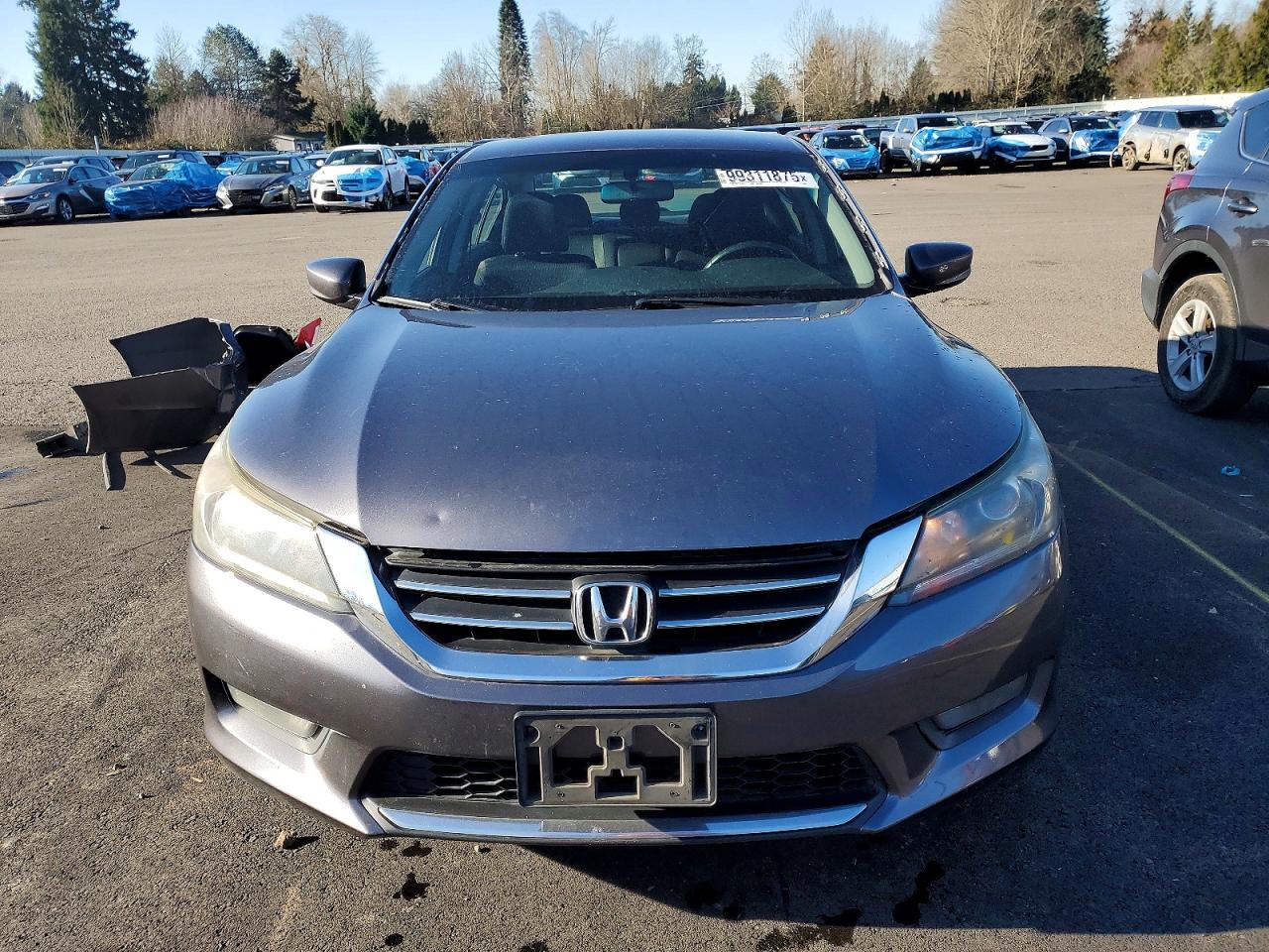 2015 HONDA ACCORD SPORT photo 5