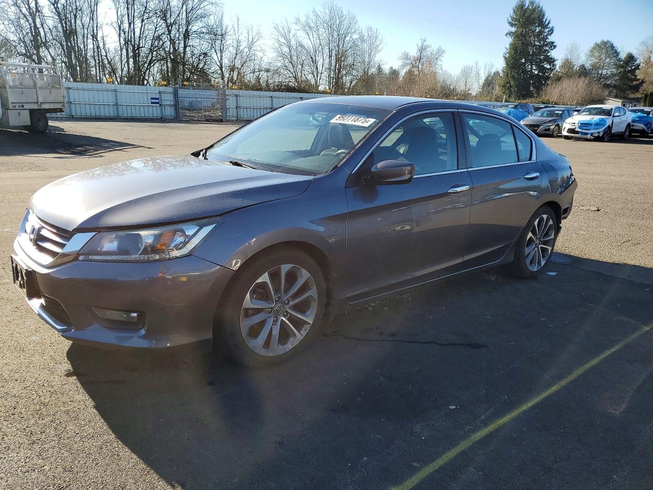 2015 HONDA ACCORD