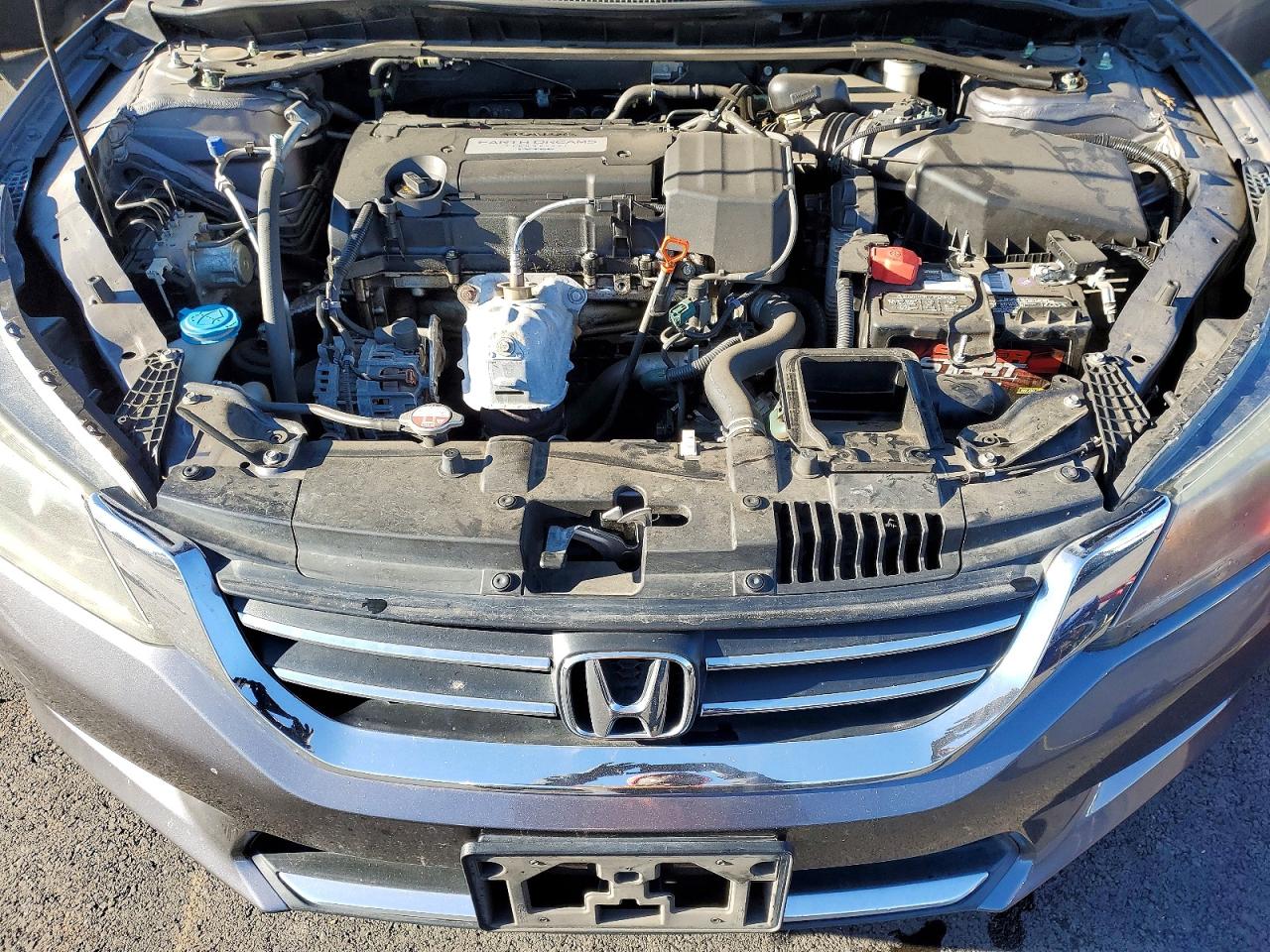 2015 HONDA ACCORD SPORT photo 11