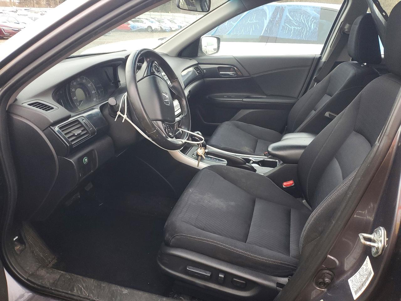 2015 HONDA ACCORD SPORT photo 7