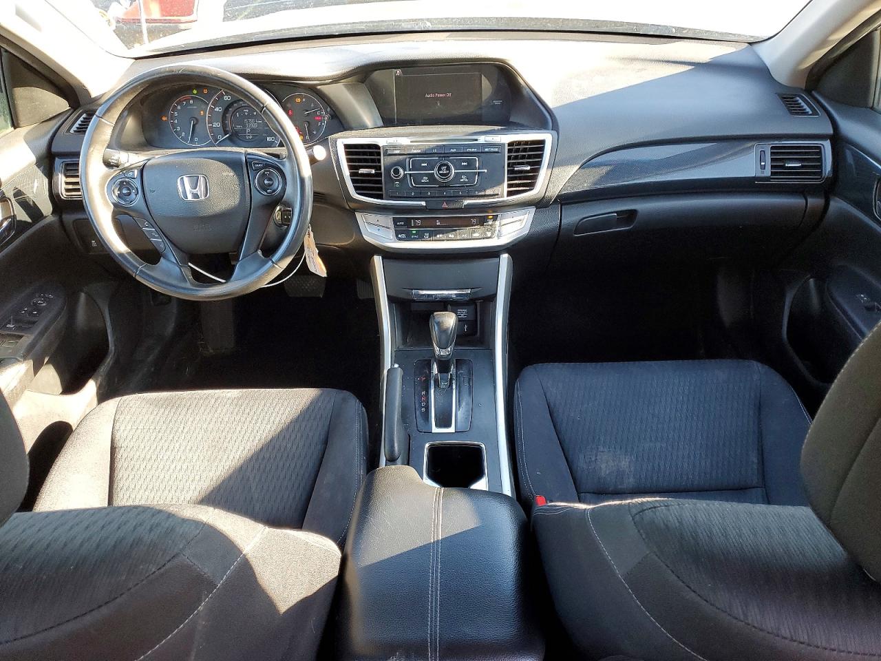 2015 HONDA ACCORD SPORT photo 8