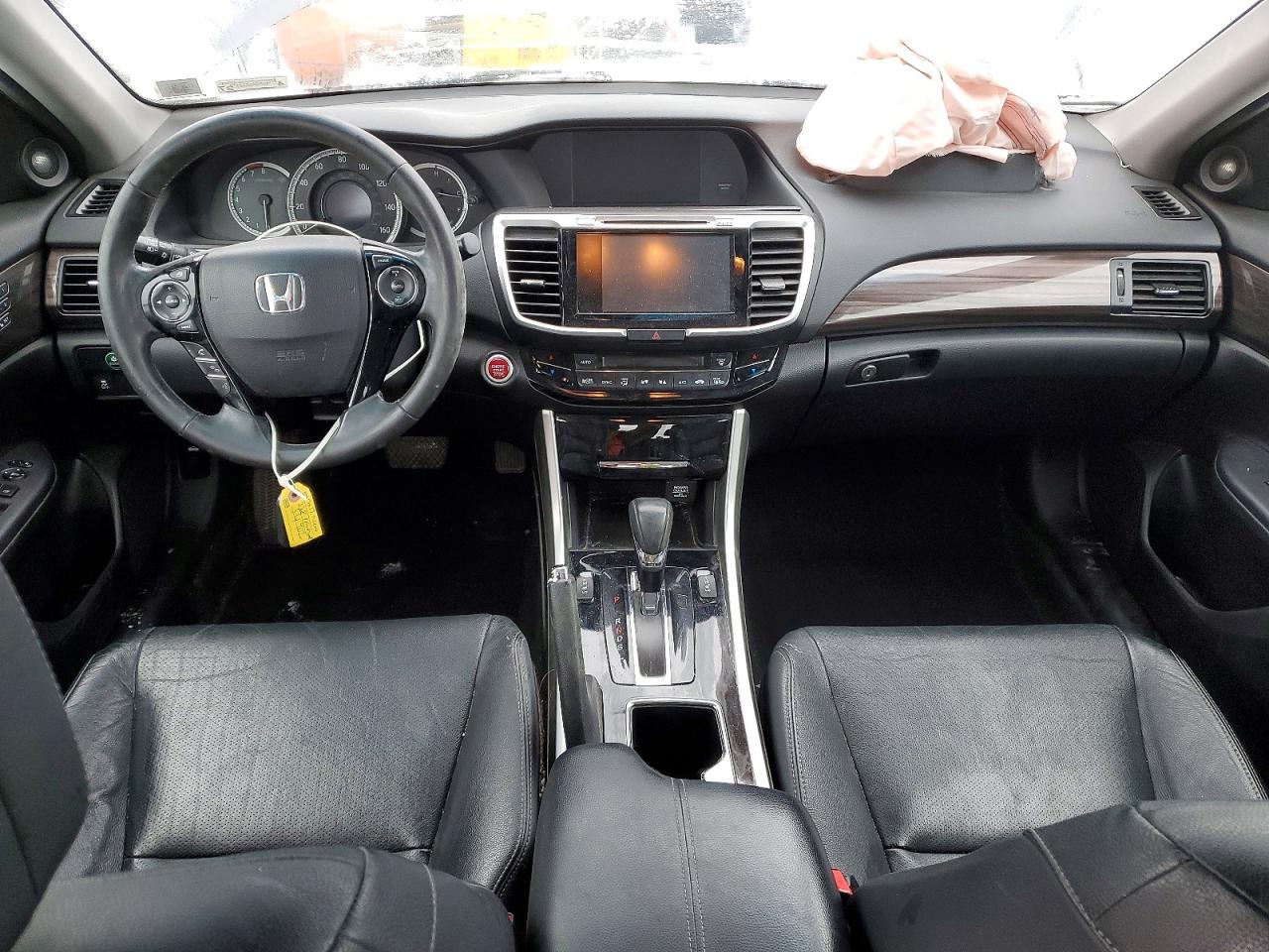 2017 HONDA ACCORD EXL photo 15