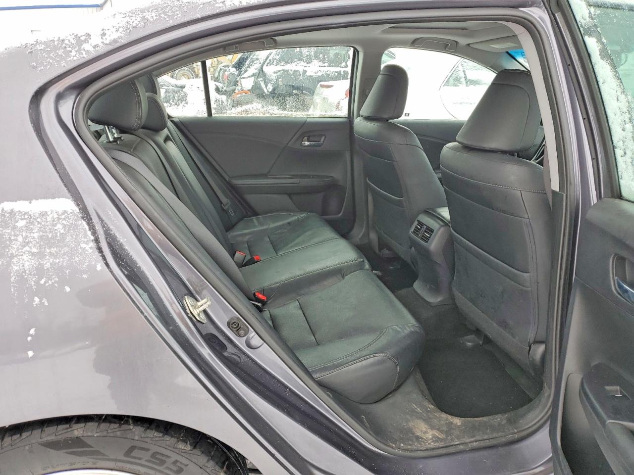2017 HONDA ACCORD EXL photo 19