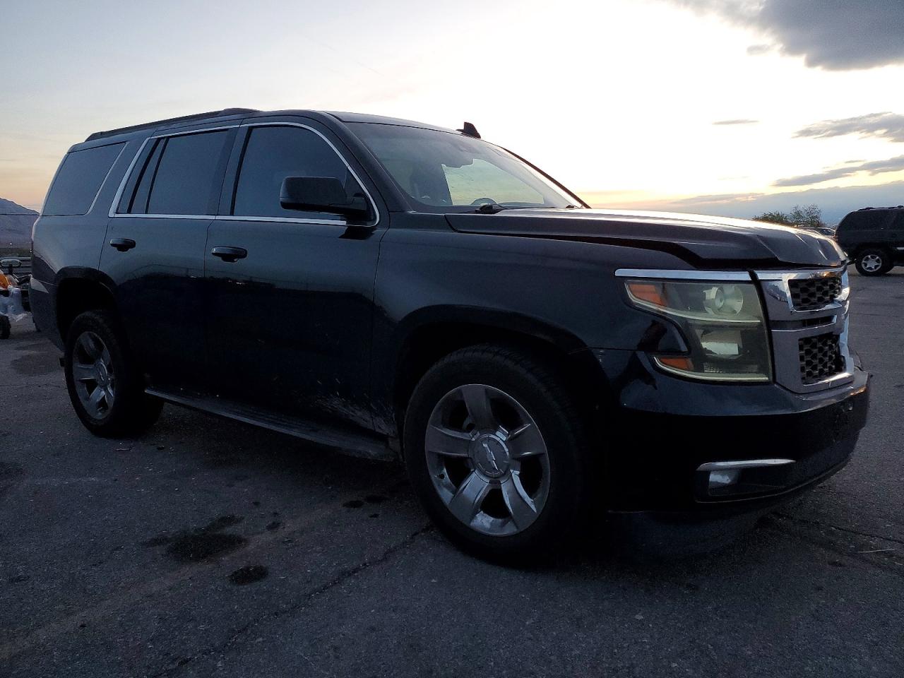 2015 CHEVROLET TAHOE C1500 LT photo 4