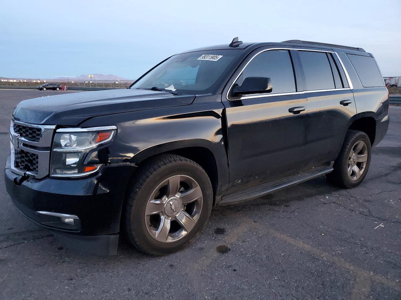 2015 CHEVROLET TAHOE