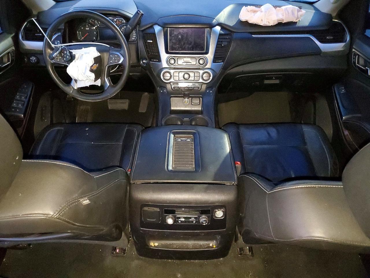 2015 CHEVROLET TAHOE C1500 LT photo 8