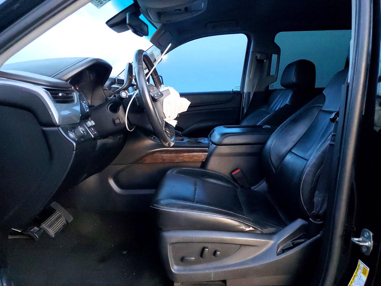 2015 CHEVROLET TAHOE C1500 LT photo 7