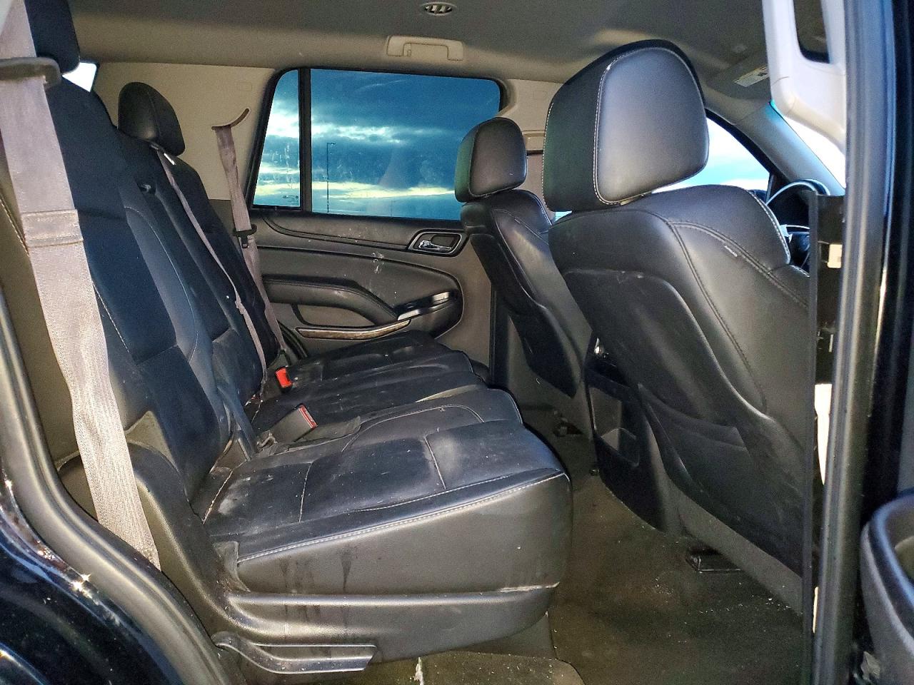 2015 CHEVROLET TAHOE C1500 LT photo 11