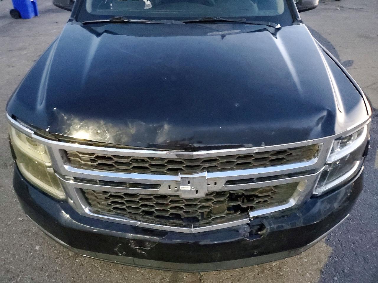 2015 CHEVROLET TAHOE C1500 LT photo 12