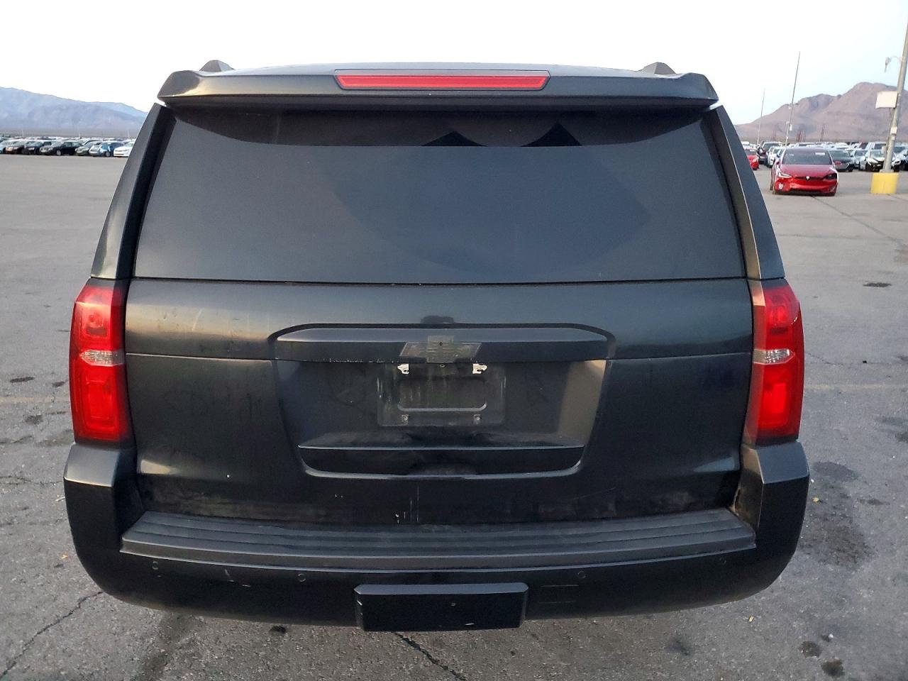 2015 CHEVROLET TAHOE C1500 LT photo 6
