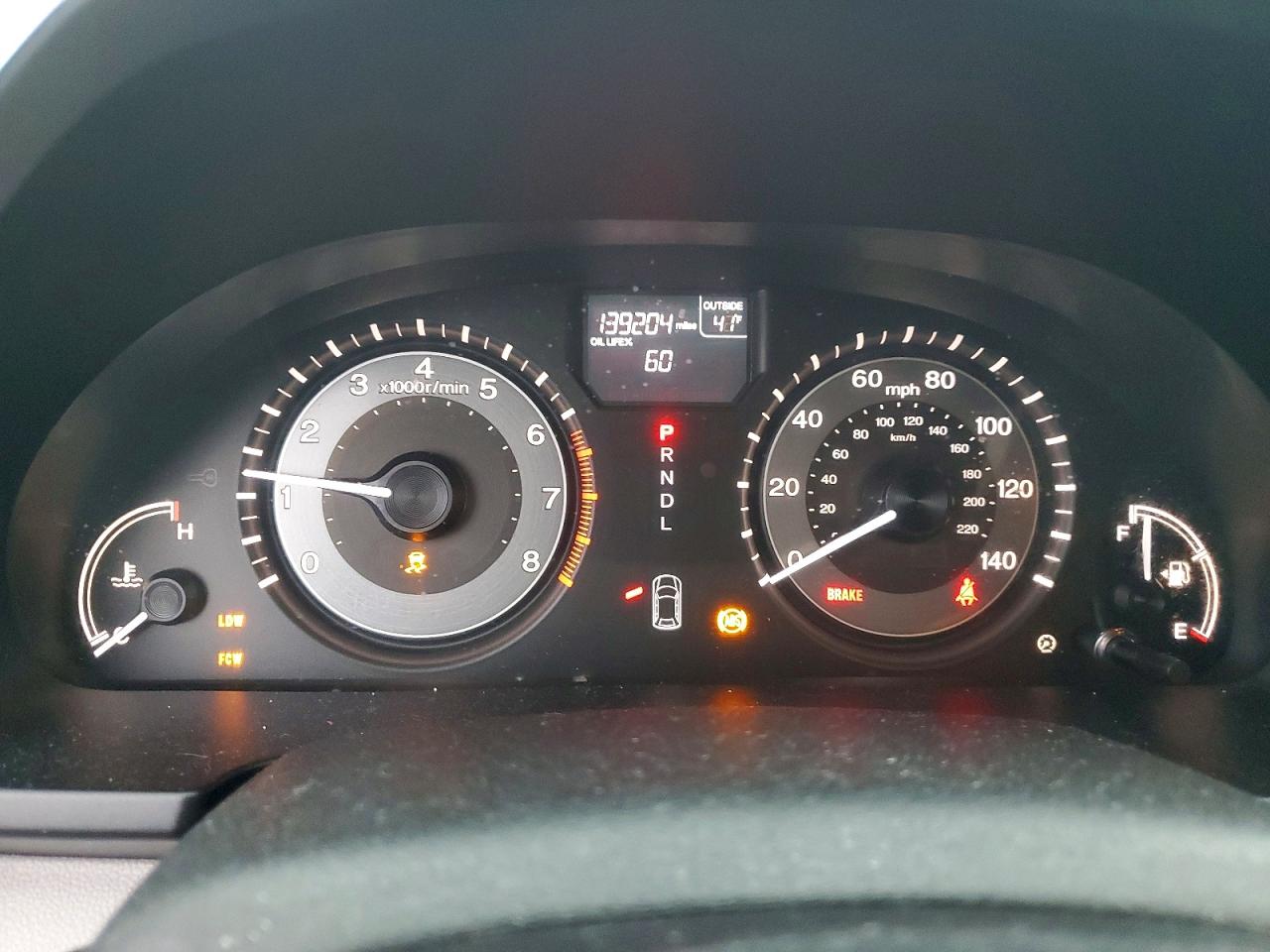 2016 HONDA ODYSSEY EXL photo 25