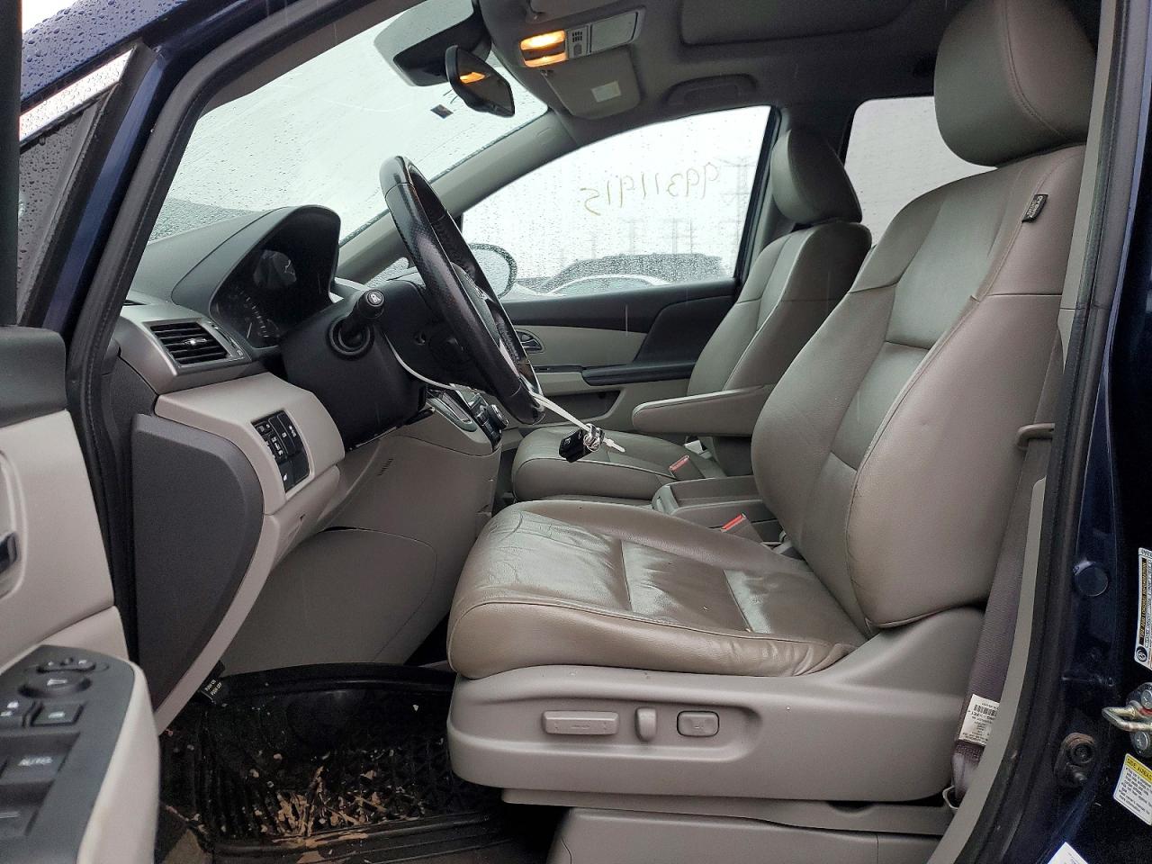 2016 HONDA ODYSSEY EXL photo 19