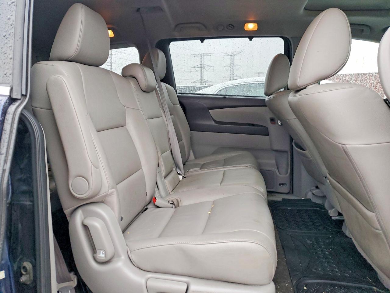 2016 HONDA ODYSSEY EXL photo 31
