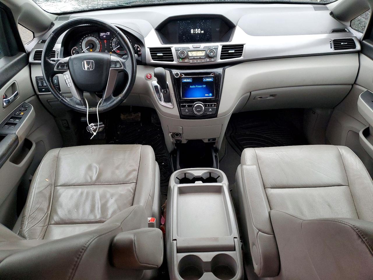 2016 HONDA ODYSSEY EXL photo 22