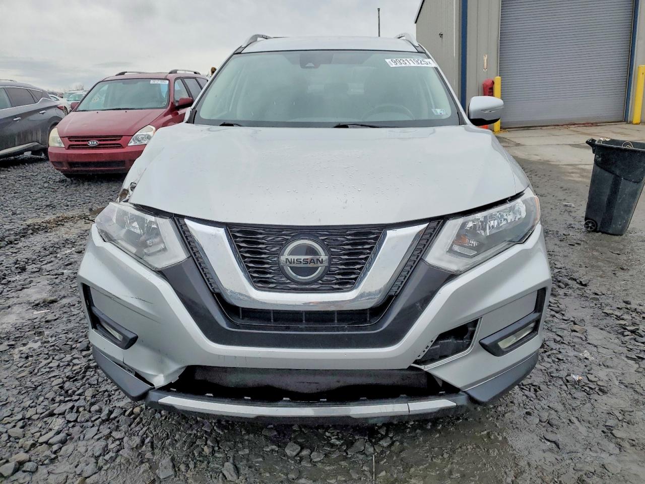 2019 NISSAN ROGUE SV photo 5