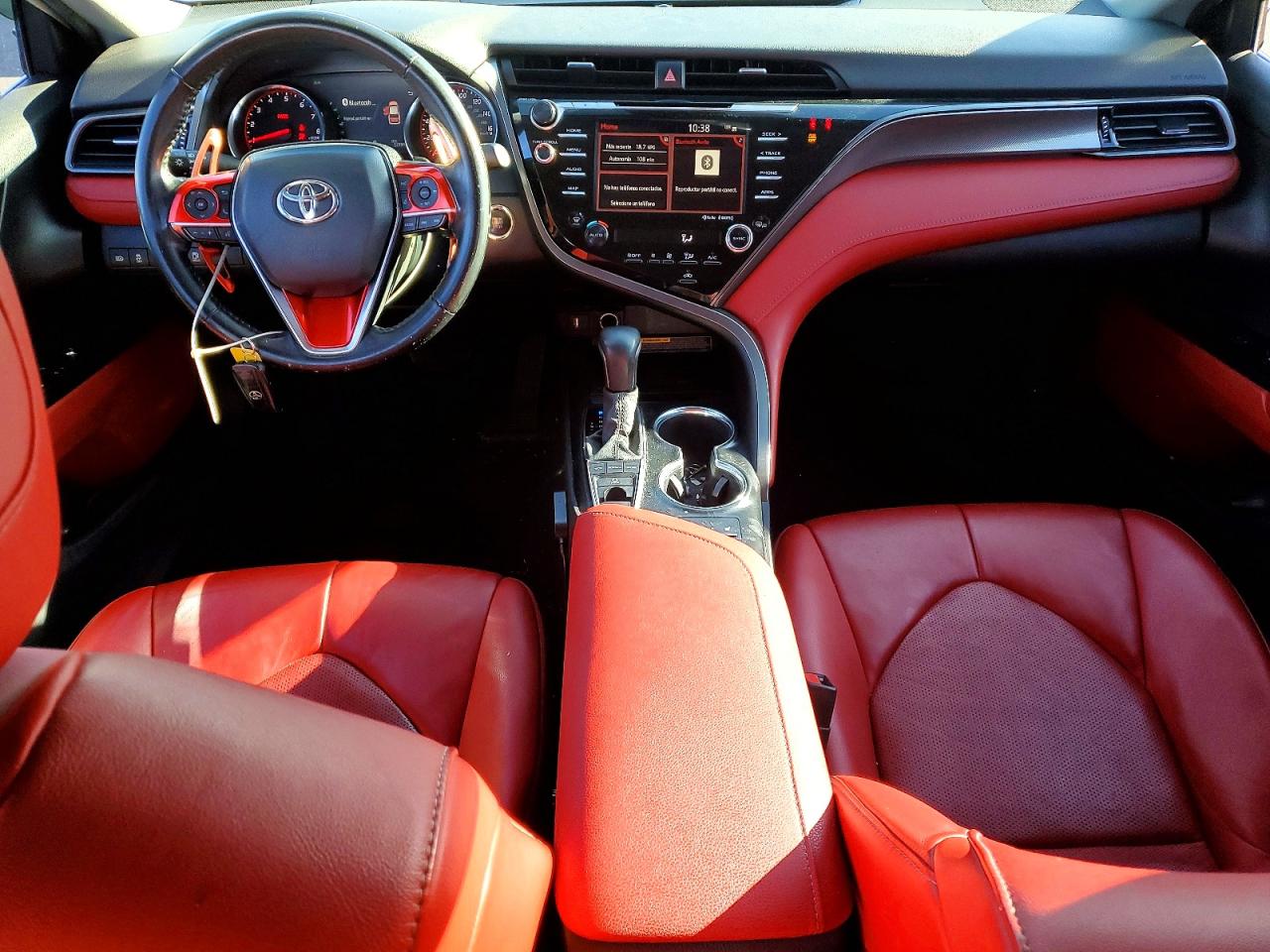 2020 TOYOTA CAMRY XSE photo 22