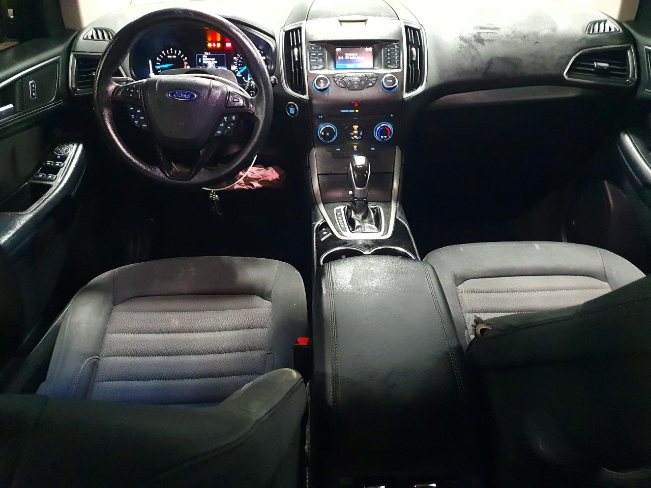 2016 FORD EDGE SE photo 8