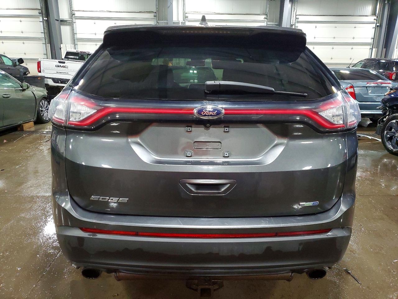 2016 FORD EDGE SE photo 6