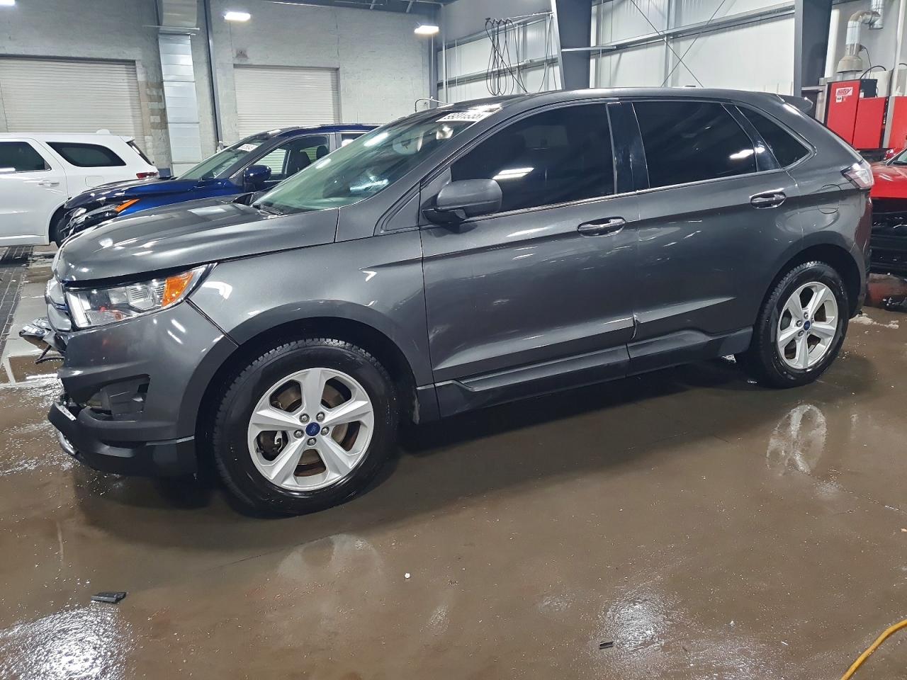 2016 FORD EDGE