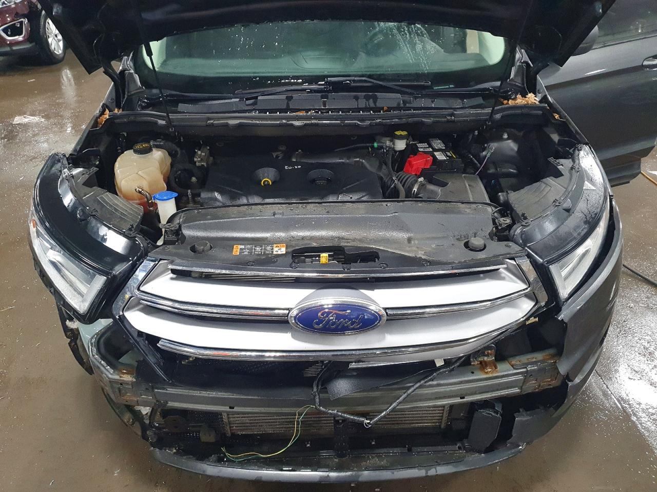 2016 FORD EDGE SE photo 12