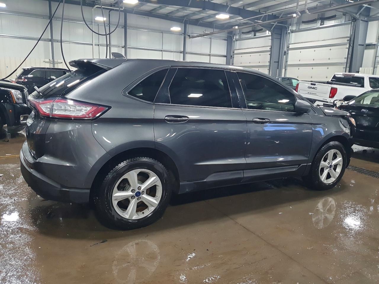 2016 FORD EDGE SE photo 3