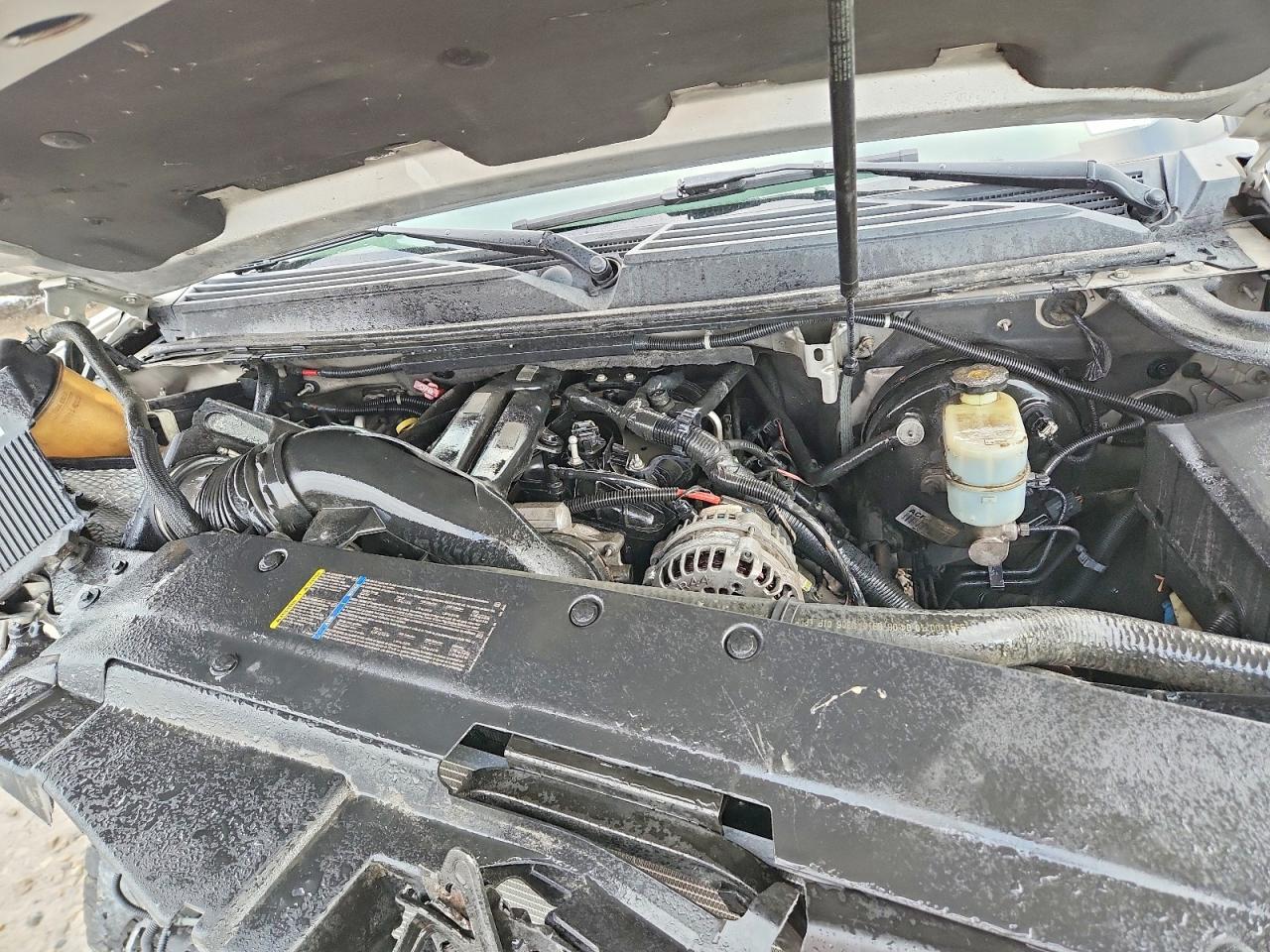 2007 CHEVROLET SUBURBAN K1500 photo 11