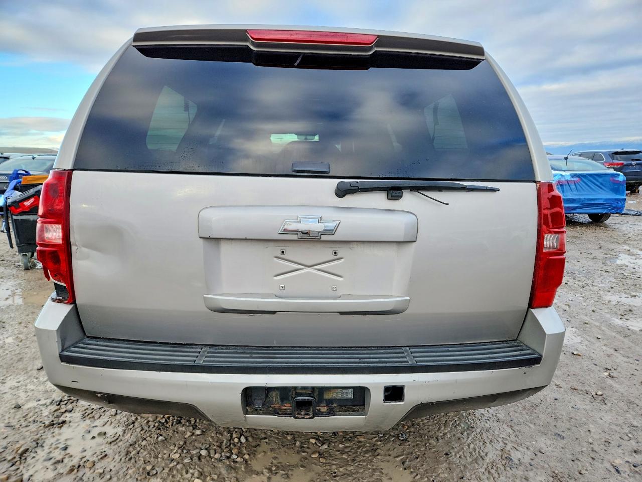 2007 CHEVROLET SUBURBAN K1500 photo 6