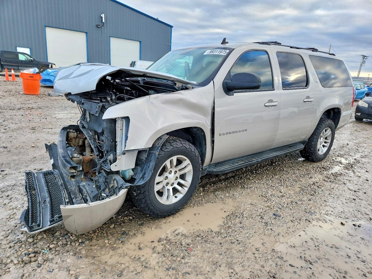 2007 CHEVROLET SUBURBAN