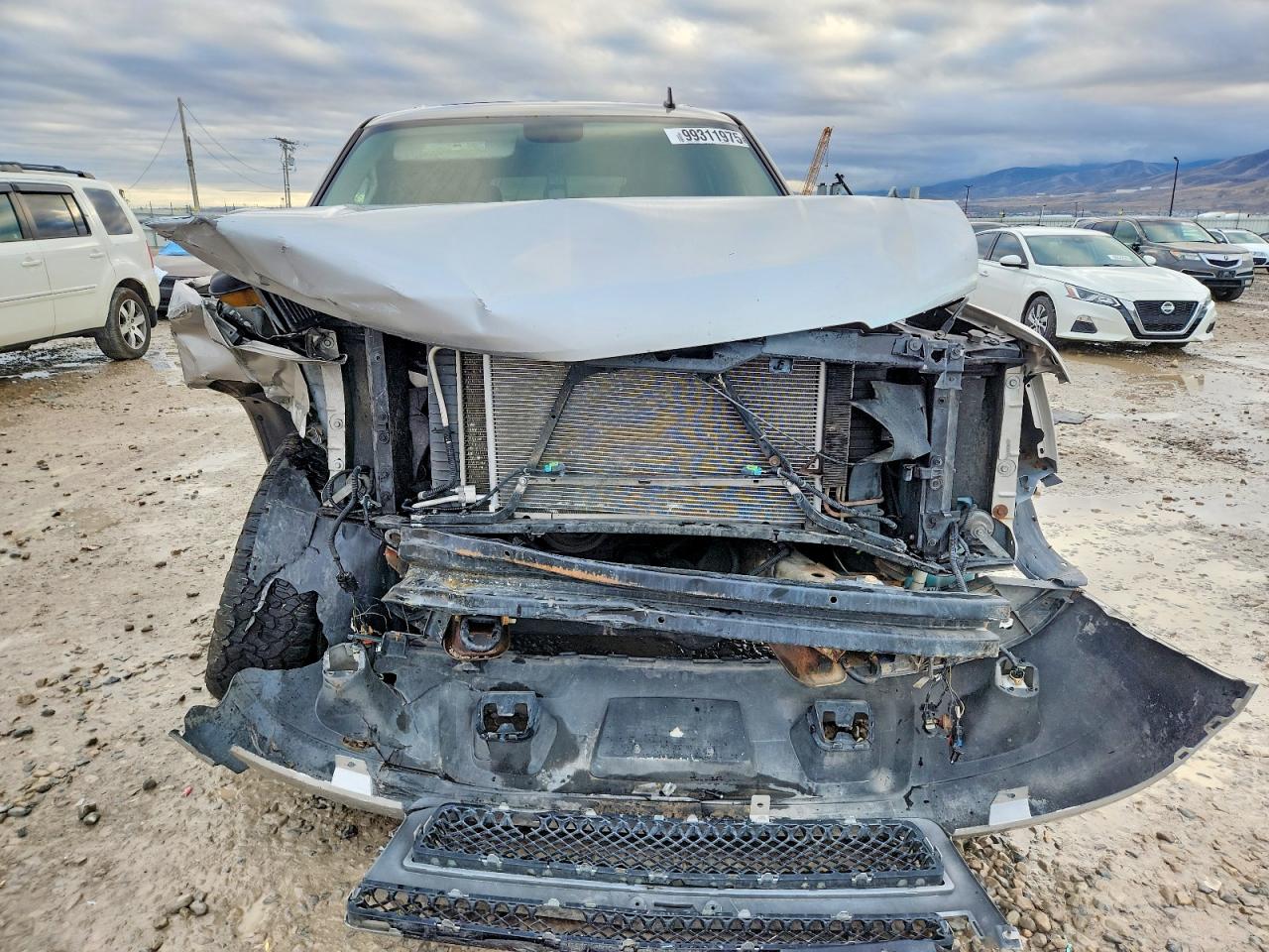 2007 CHEVROLET SUBURBAN K1500 photo 5