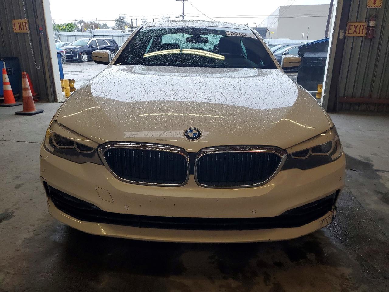 2018 BMW 530E photo 5