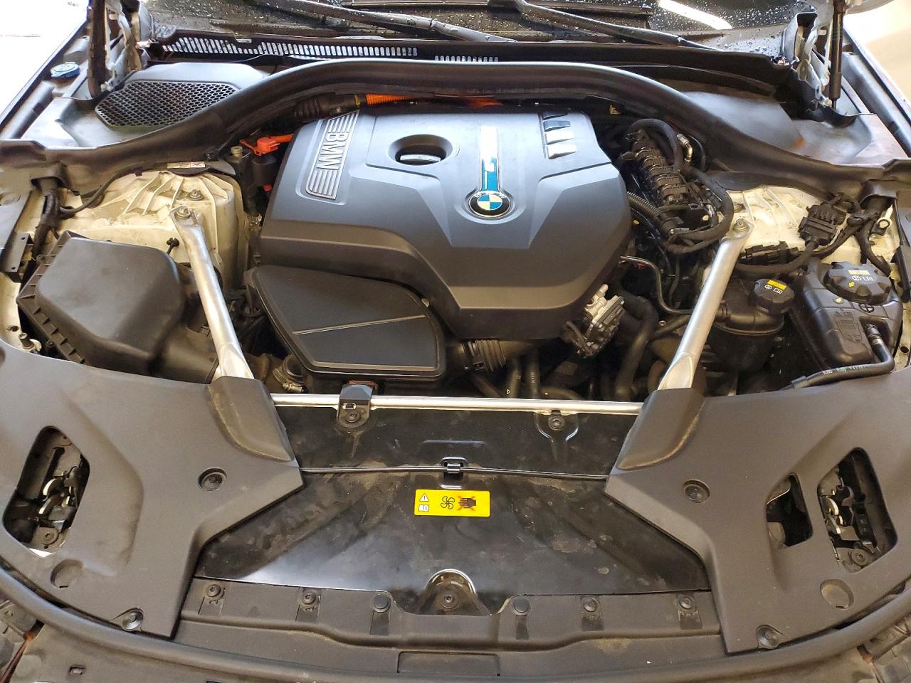 2018 BMW 530E photo 11