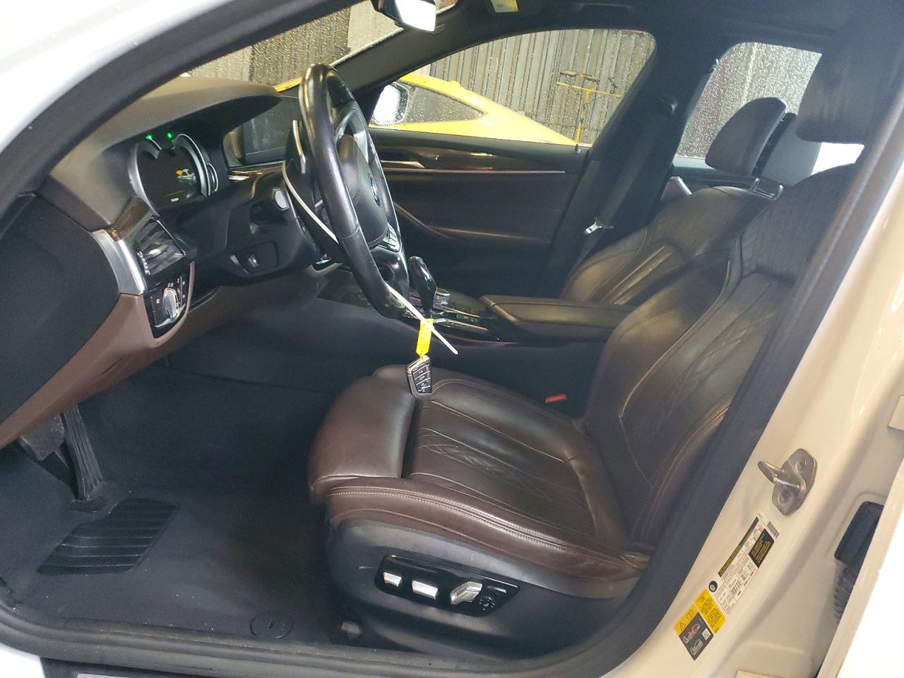 2018 BMW 530E photo 7