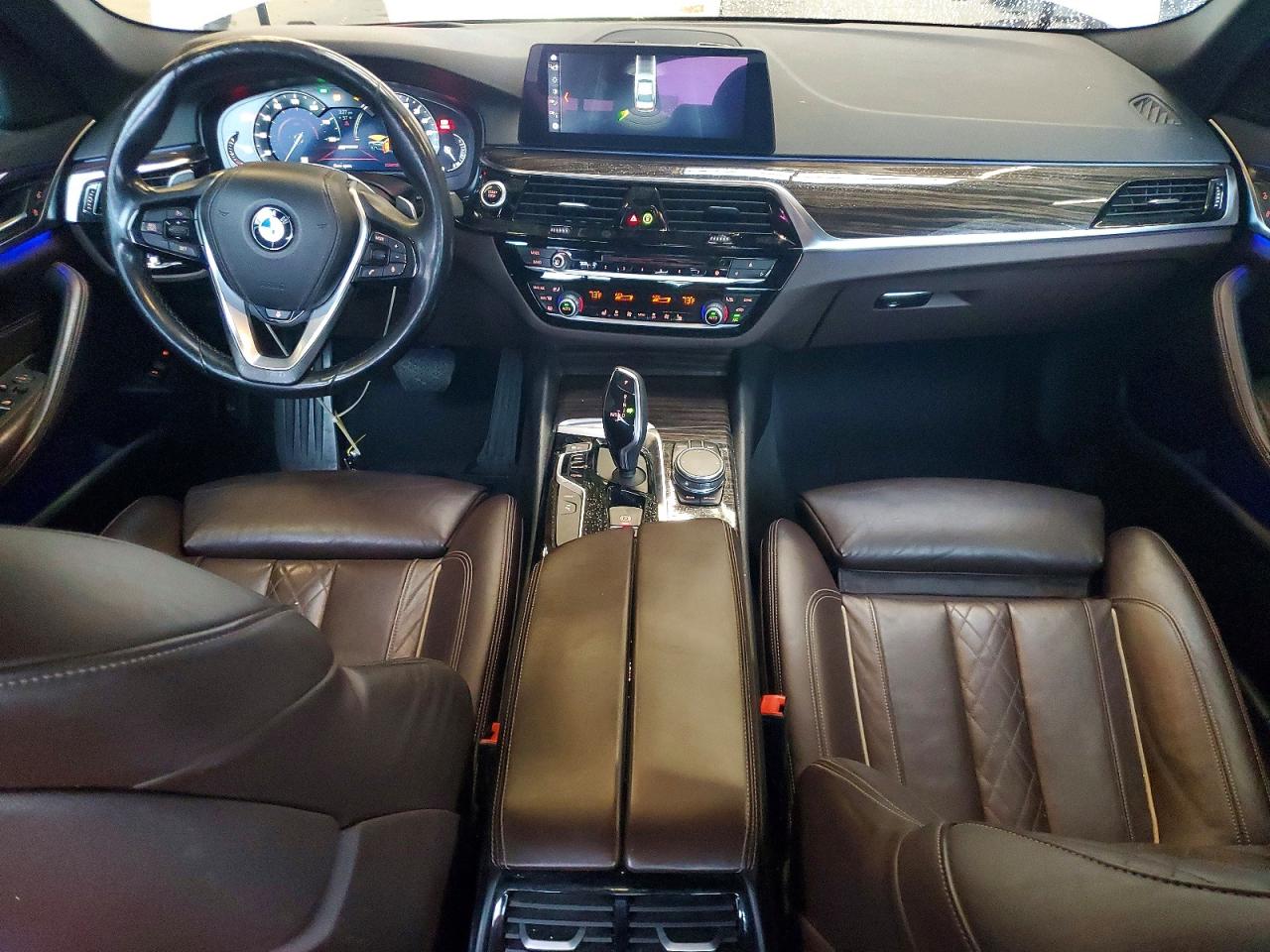 2018 BMW 530E photo 8