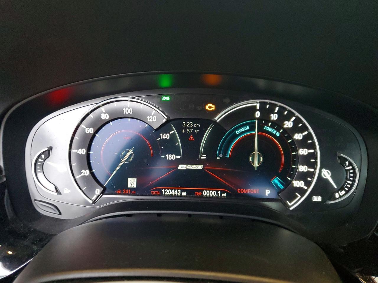 2018 BMW 530E photo 9