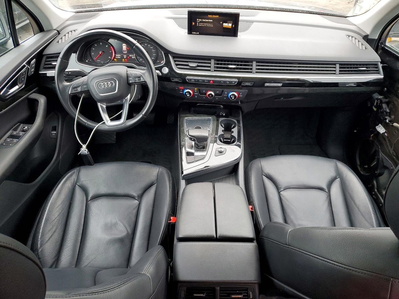 2019 AUDI Q7 PREMIUM photo 15