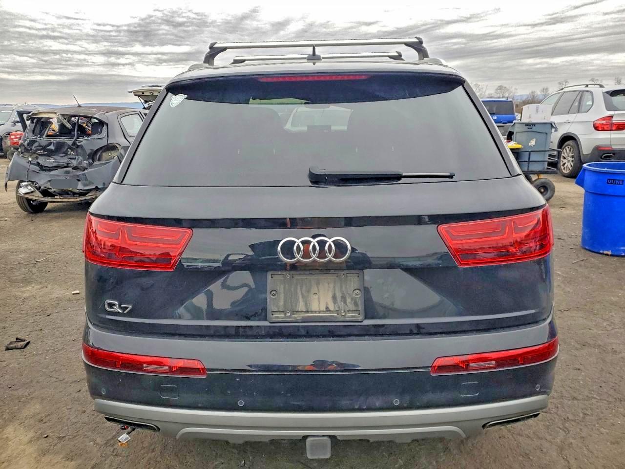 2019 AUDI Q7 PREMIUM photo 11