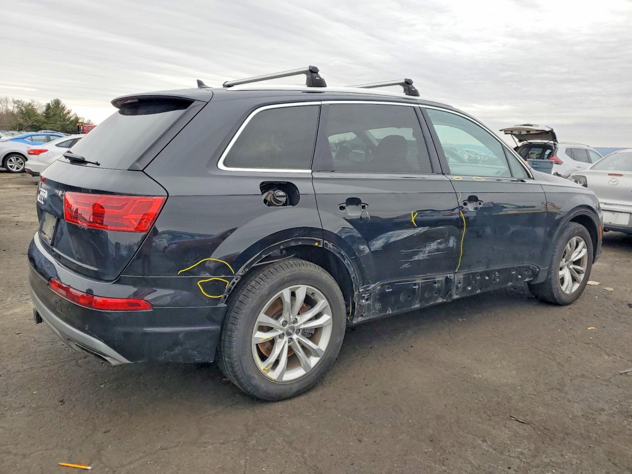 2019 AUDI Q7 PREMIUM photo 5