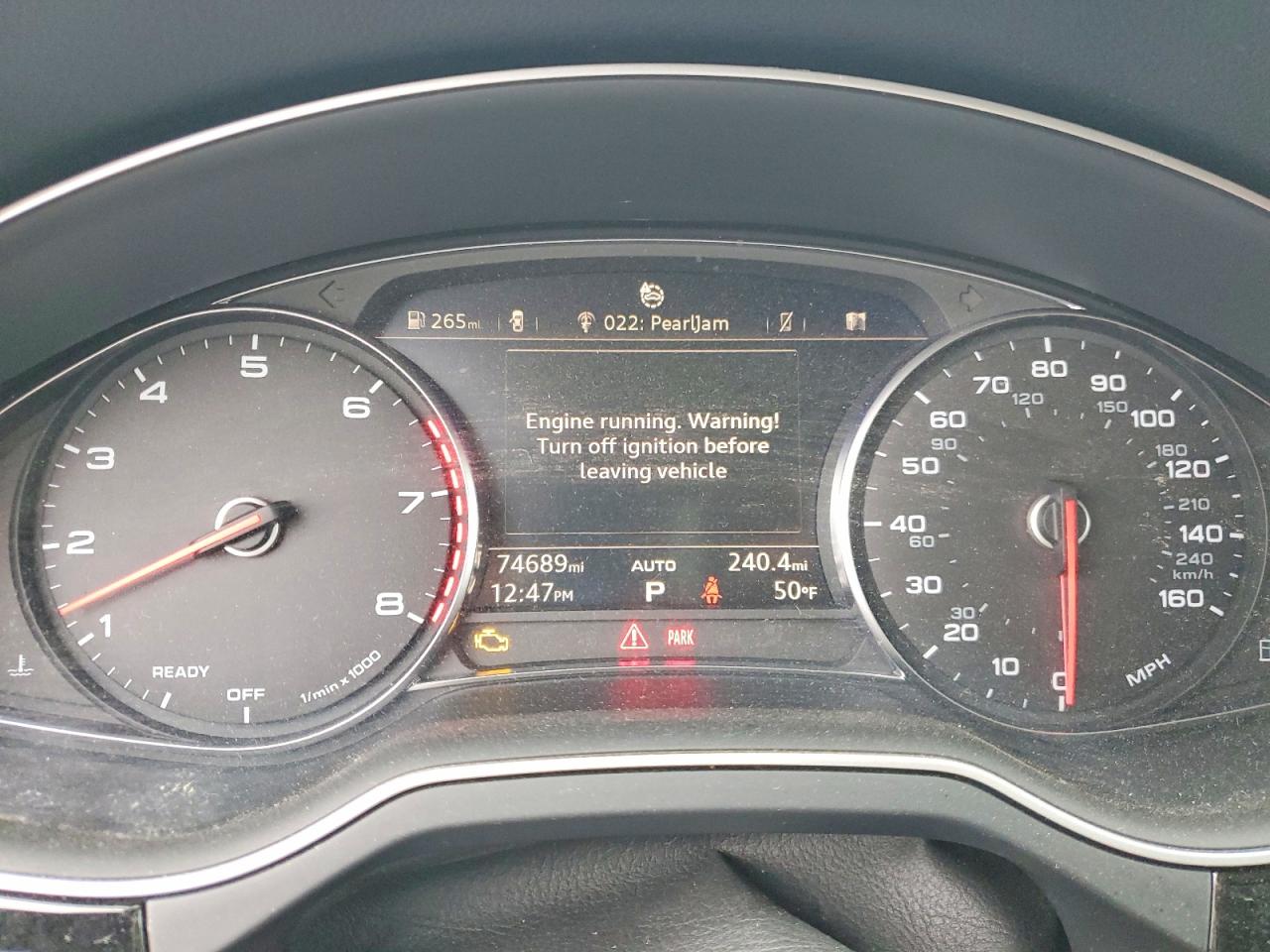 2019 AUDI Q7 PREMIUM photo 17