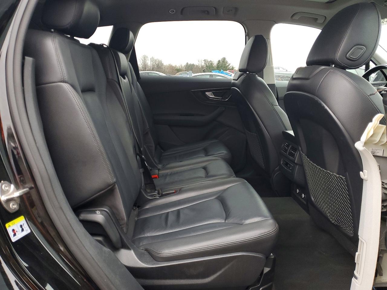 2019 AUDI Q7 PREMIUM photo 21