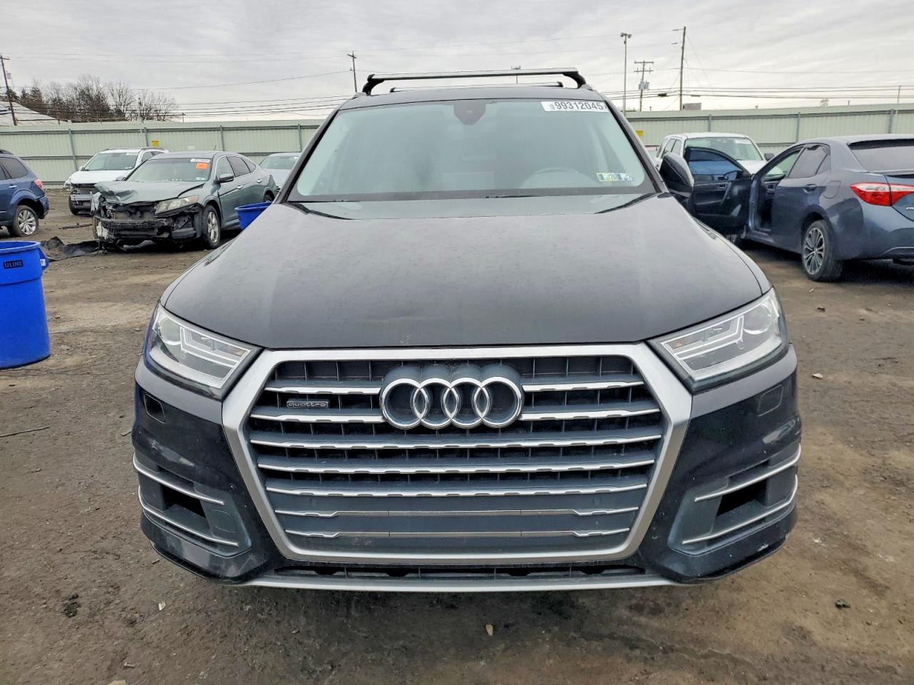 2019 AUDI Q7 PREMIUM photo 9