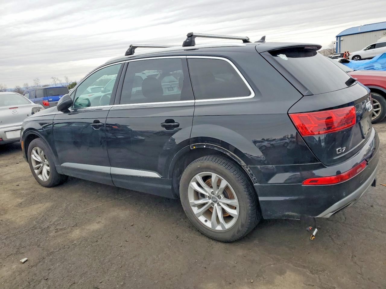 2019 AUDI Q7 PREMIUM photo 3