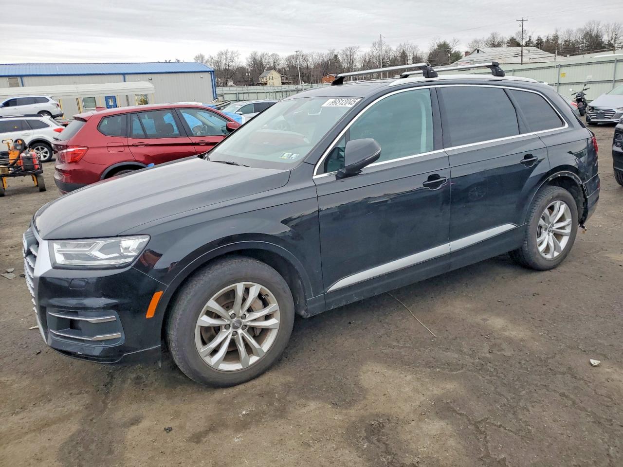 2019 AUDI Q7