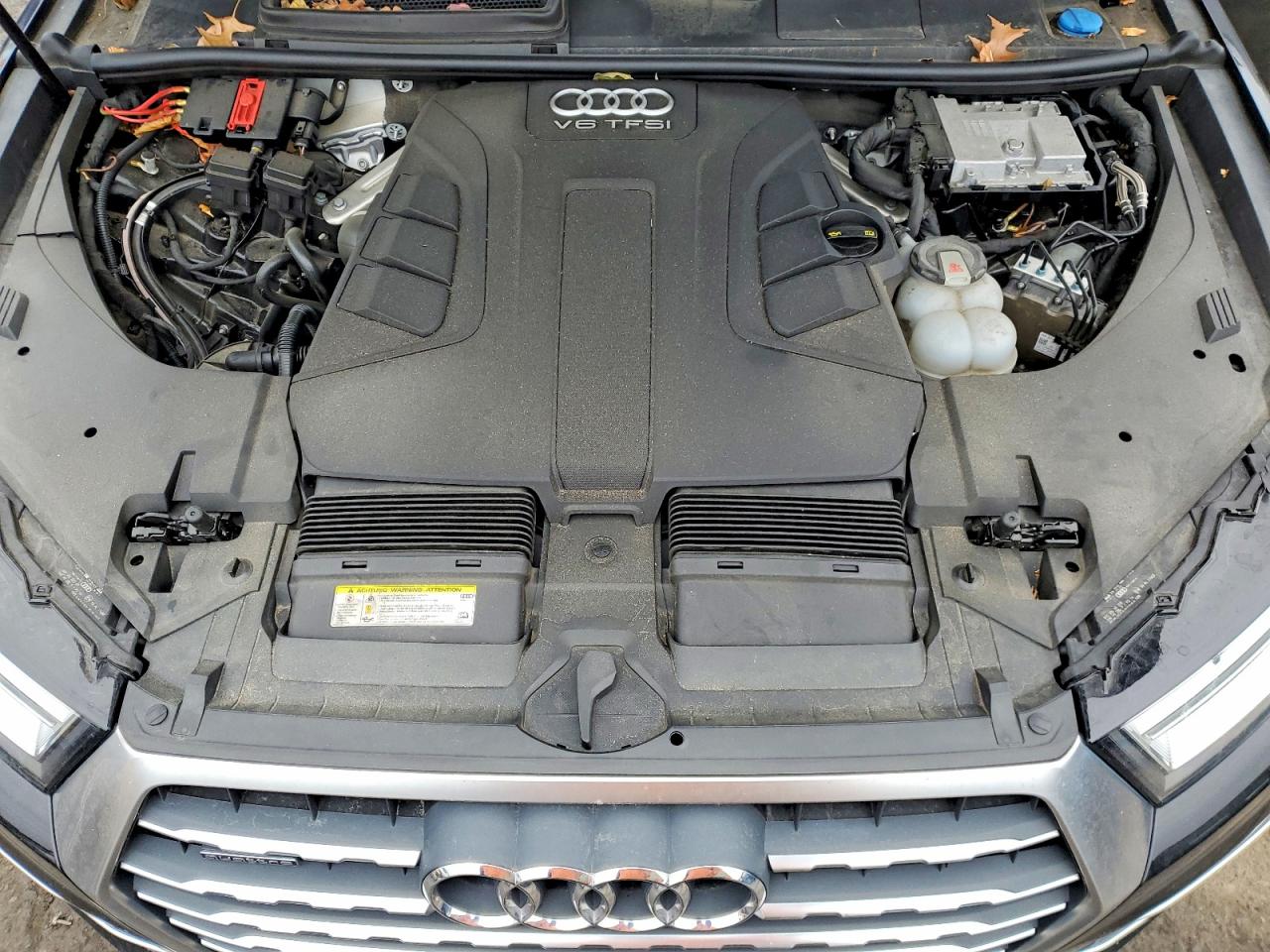 2019 AUDI Q7 PREMIUM photo 23
