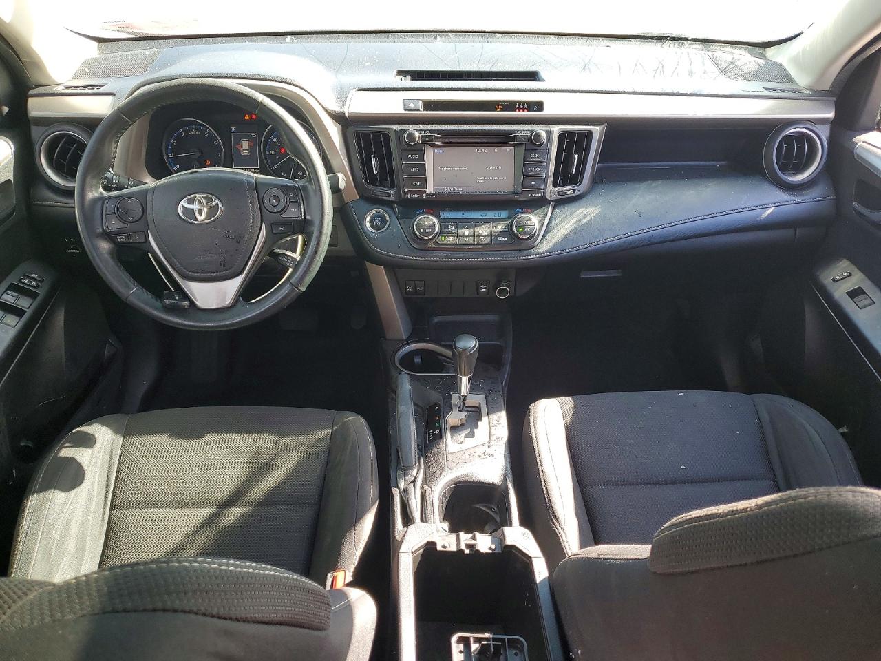 2018 TOYOTA RAV4 ADVENTURE photo 8