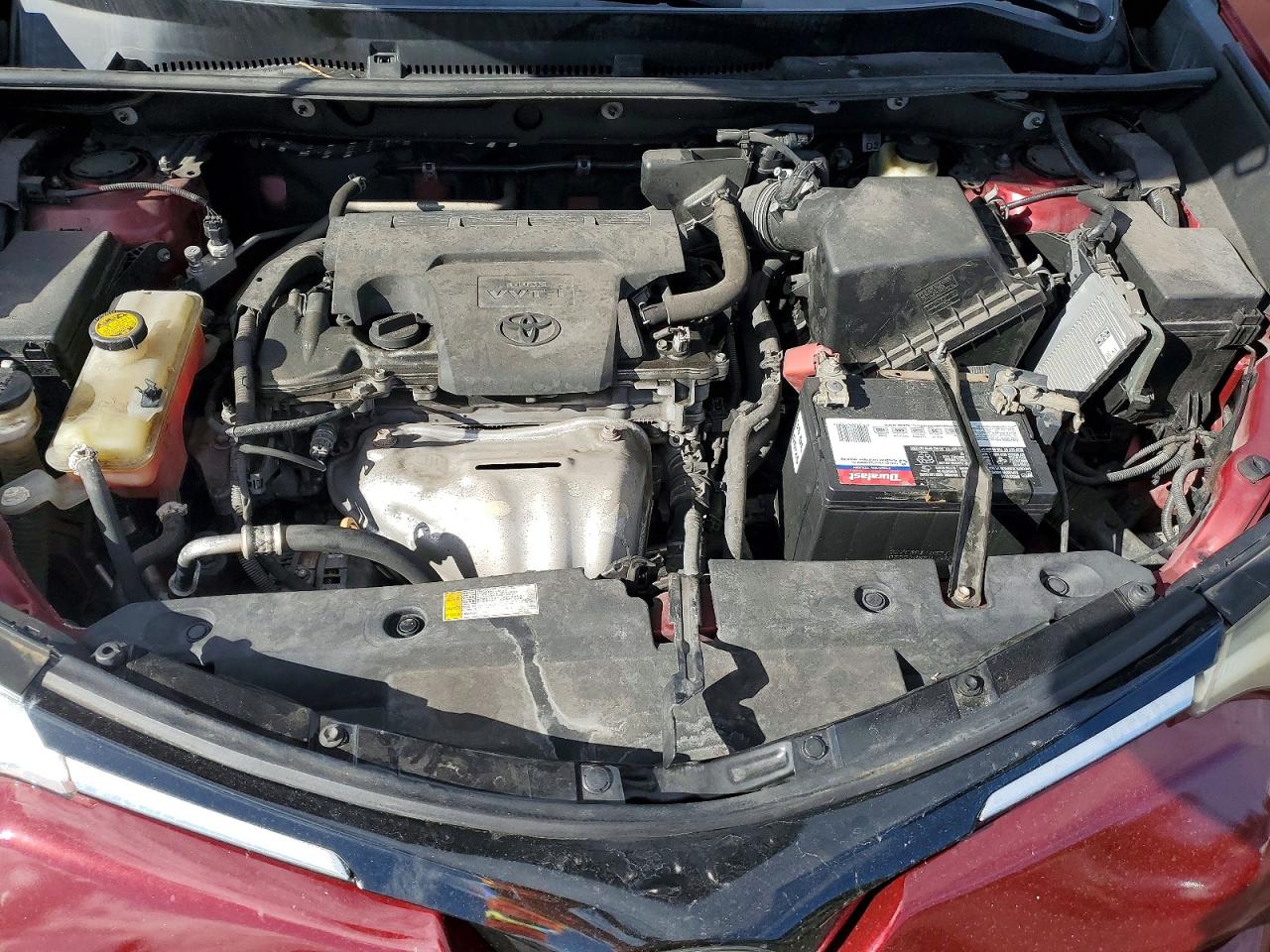 2018 TOYOTA RAV4 ADVENTURE photo 12