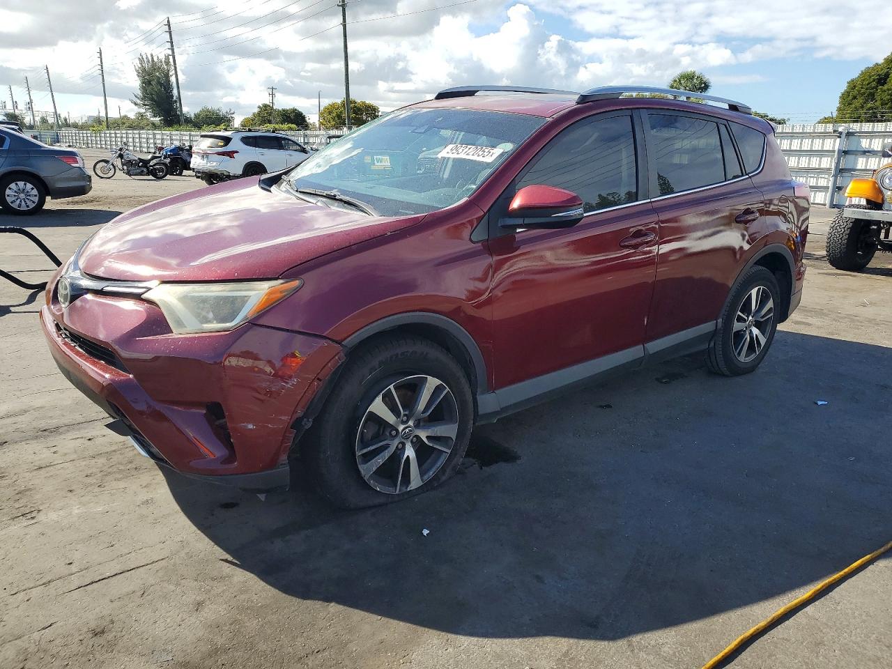 2018 TOYOTA RAV4